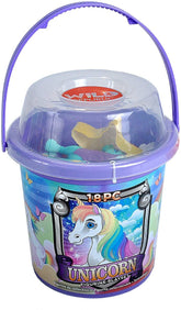 Wild Republic Adventure Buckets Unicorn - Colorland Toys